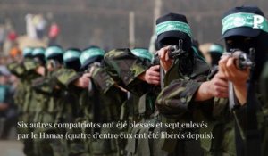 Hommage aux victimes françaises du 7 octobre : « Nous sommes 68 millions de Français endeuillés »
