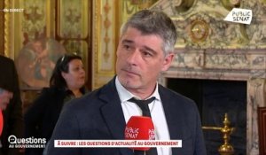 CommissiTotal: Guillaume Gontard « choqué » par les critiques de Patrick Pouyanné