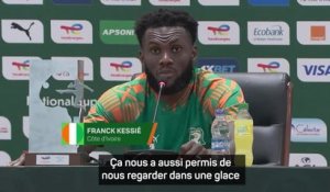 Côte d’Ivoire - Kessié : “La défaite contre la Guinée équatoriale, ça a été le déclic"