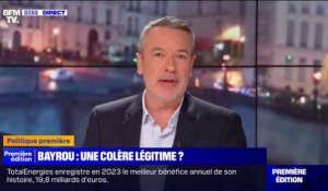ÉDITO - "Sans accord profond sur la politique": "le prétexte qui ne manque pas de sel" François Bayrou qui n'entrera pas au gouvernement
