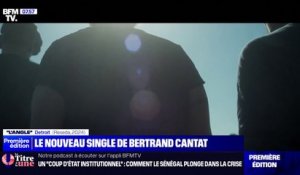 Bertrand Cantat sort un nouveau single, prélude à un album qu'il vient de financer grâce à un financement participatif