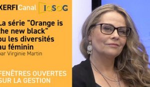 La série "Orange is the new black" ou les diversités au féminin [Virginie Martin]
