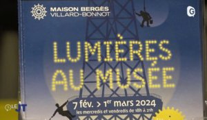 Le JT - 08/02/24 - Hommage, Budget Métro, Avenir Vers, Lumières au musée