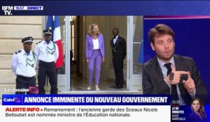 Gouvernement: Nicole Belloubet est nommée ministre de l'Éducation nationale