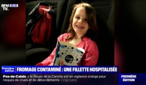 Une petite fille de 7 ans hospitalisée depuis plus d'un mois après avoir mangé du morbier contaminé par la bactérie E.coli