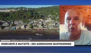 Grégoire, habitant de Mayotte : «Dès qu'il commence à faire nuit, tout le monde reste chez soi»