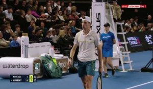 Le replay de Humbert - Hurkacz (SET 2) - Tennis - Tennis - Open 13 Provence