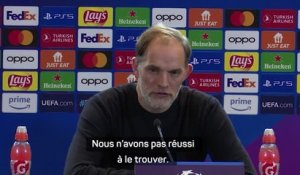 Bayern - Tuchel : "On veut que Kane soit plus présent dans le jeu"