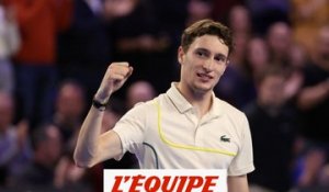 Le résumé de Humbert - Dimitrov - Tennis - Open 13 Provence