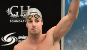 Un nageur australien prêt à se doper pour battre un record du monde