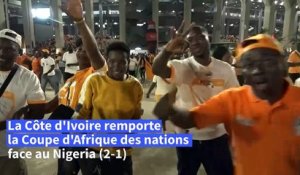 CAN: la Côte d'Ivoire championne d'Afrique au bout d'un parcours fou
