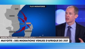 Dimitri Pavlenko : «Près de 50% des demandeurs d’asile obtiennent l’asile sur ce territoire français qu’est Mayotte»