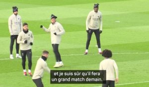 PSG - Fabian Ruiz : "Mbappé va faire un grand match contre la Real Sociedad"