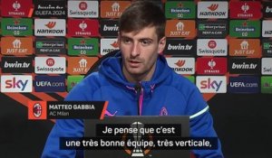 Gabbia : "Rennes est une très bonne équipe avec des joueurs rapides et dynamiques"
