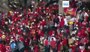 Fusillade mortelle lors de la parade du Super Bowl à Kansas City