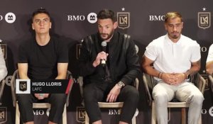 LAFC - Lloris : “J’avais besoin de quelque chose de nouveau”