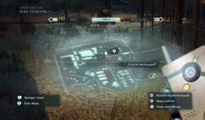 Metal Gear Solid V: Ground Zeroes online multiplayer - ps3