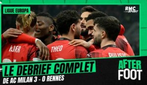 AC Milan 3-0 Rennes: Le debrief complet de l'After