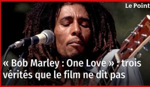 « Bob Marley : One Love » : trois vérités que le film ne dit pas
