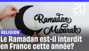 Le Ramadan est-il interdit en France cette année