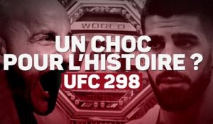 UFC 298 - Volkanovski vs.Topuria, un choc pour l'histoire ?