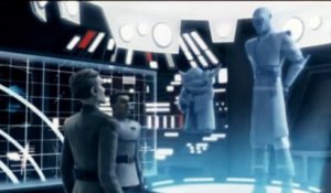 Star Wars : The Clone Wars Bande-annonce (ES)