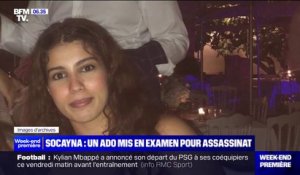 Mort de Socayna à Marseille: un suspect de 16 ans mis en examen pour "assassinat"