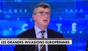 Entretien avec Michel De Jaeghere : «L'Europe des grandes invasions»