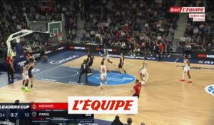 Paris rejoint Nanterre en finale - Basket - Leaders Cup