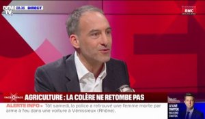 Raphaël Glucksmann: "Si on sort du marché unique, la France s'effondre"