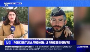 Meurtre du policier Éric Masson à Avignon: le procès s'ouvre ce lundi