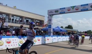 Tour du Rwanda 2024 - La 2e étape au sprint à Itamar Einhorn (Israel-Premier Tech)