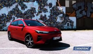 Présentation vidéo - Volkswagen ID.7 Tourer (2024): la BMW i5 du peuple