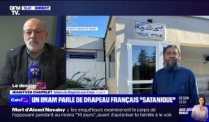 Propos anti-France de l'imam Mahjoubi: "Je suis très surpris, estomaqué et aussi en colère" réagit Jean-Yves Chapelet, maire de Bagnols-sur-Cèze