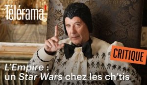 "L'Empire" de Bruno Dumont : Un Star Wars chez les Ch'tis ?