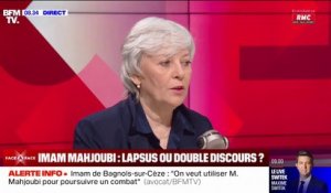Propos anti-France: "Je pense que le lapsus est vrai et qu'on a une sorte de surréaction qui n'est pas bonne" assure Florence Bergeaud-Blackler (anthropologue)