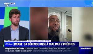 Imam Mahjoubi: ce que contiennent les deux autres prêches dans le viseur des autorités