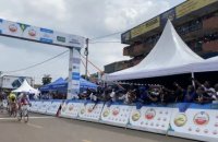 Tour du Rwanda 2024 - La 3e étape au Rwanda avec Jhonatan Restrepo qui rafle tout !