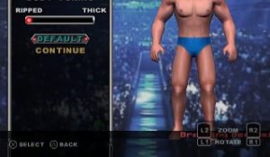 WWE Smackdown! vs. Raw online multiplayer - ps2
