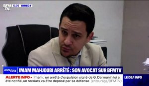 "Nous n'avons reçu ni convocation, ni audition": l'avocat de l'imam Mahjoubi dénonce "une violation grave et inédite des droits fondamentaux"