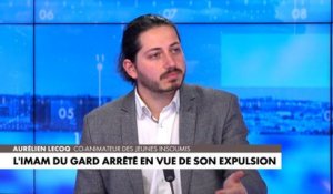 Aurélien Lecoq : «Ce que je trouve hallucinant dans cette affaire, c’est que Gérald Darmanin, ministre de l’Intérieur, décide de tout, tout seul depuis Beauvau»