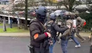 Allemagne : Plusieurs élèves blessés lors d’une attaque au couteau dans une école de Wuppertal, une ville du bassin de la Ruhr