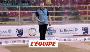 Le replay de la 2e étape - Boules - Ligue Sport-Boules M1