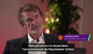 Man. United - Ratcliffe : “Il y a quelque chose qui ne va pas dans l’environnement du club”