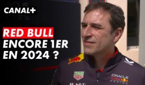 Pierre Wache s'exprime sur la future saison de Red Bull - Essais de pré-saison - F1
