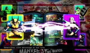 Ultimate Marvel vs. Capcom 3 online multiplayer - ps3