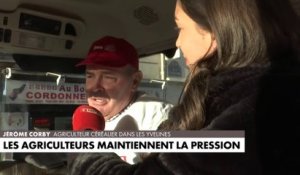 Jérôme Corby : «Le président Emmanuel Macron n’est pas le bienvenu au Salon de l’agriculture»