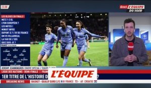 Les Bleues dominent l'Allemagne et retrouveront l'Espagne en finale - Foot - L. nations (F)