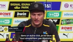 Dortmund - Terzić : “Notre mission n'est pas de regarder vers Munich, mais de regarder vers Dortmund”