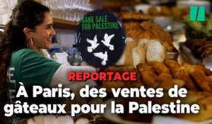 Des pâtisseries pour la Palestine, un moyen délicieux de montrer sa solidarité
